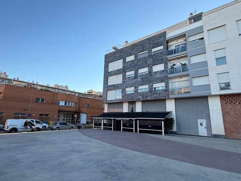 Calle de Don Juan Saquero, 4, Beniel, Murcia en venta - Foto del edificio - Imagen 3 de 29
