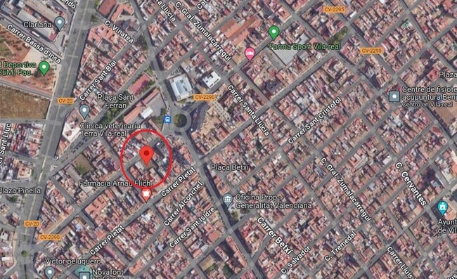 Más detalles de Terreno en venta