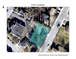 Más detalles de 525 Eastern Ave NE, Fairmount Heights, MD - Terreno en alquiler