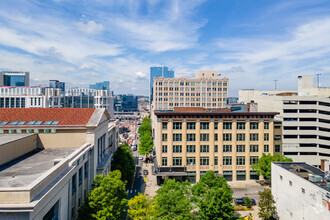 618 Church St, Nashville, TN - VISTA AÉREA  vista de mapa