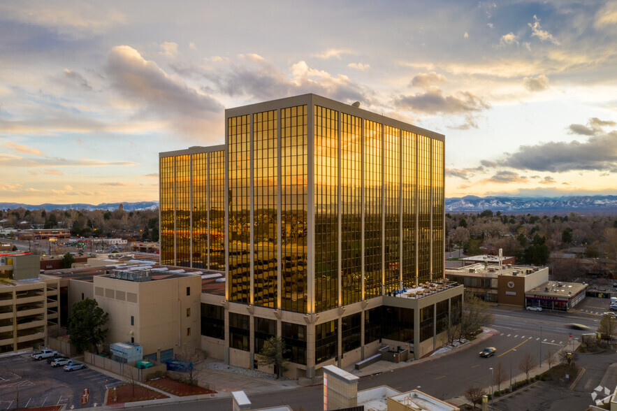 720 S Colorado Blvd, Denver, CO en alquiler - Foto del edificio - Imagen 2 de 3