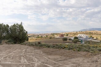 Plaza de los Lobos, Granada, GRA - Aérea vista de mapa