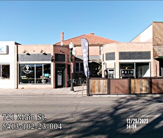 Más detalles para 721 Main St, Alamosa, CO - Locales en venta