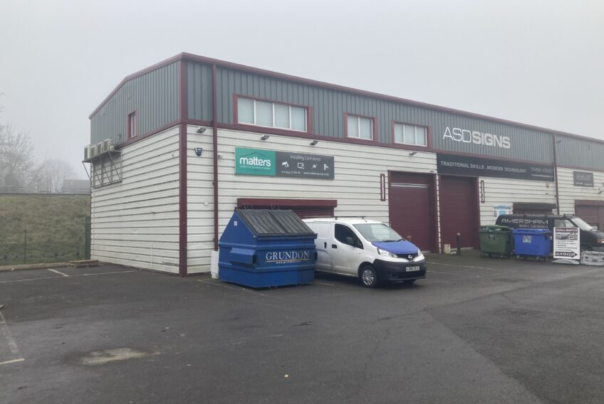 Raans Rd, Amersham en alquiler - Foto del edificio - Imagen 3 de 3