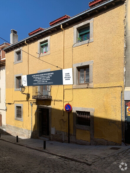 Calle Francisco Muñoz, 11, San Lorenzo de El Escorial, Madrid en venta - Foto del edificio - Imagen 2 de 15