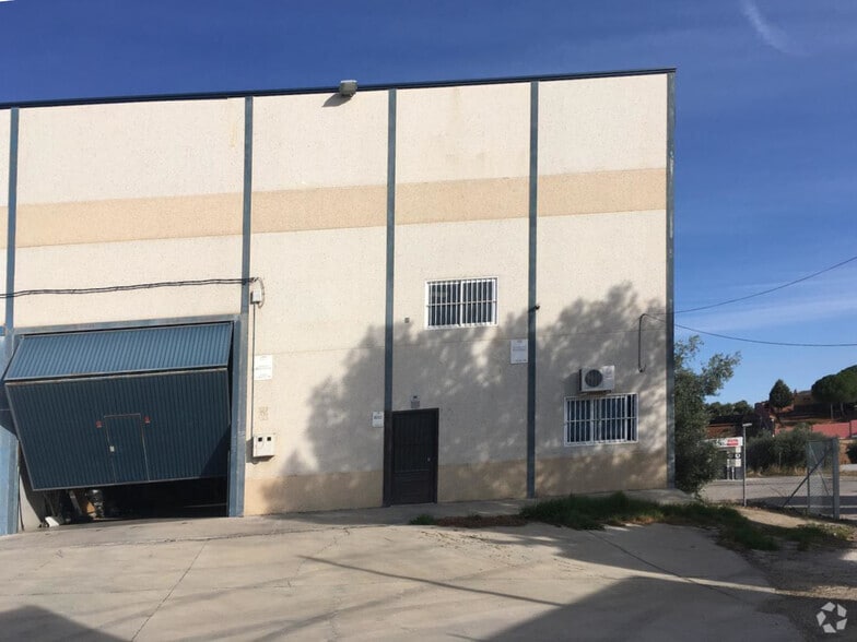 Nave en Polán, Toledo en venta - Foto del edificio - Imagen 2 de 5