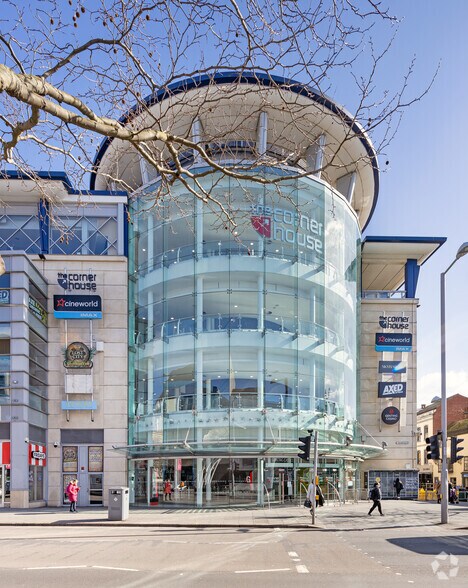 Burton St, Nottingham en alquiler - Foto del edificio - Imagen 3 de 9