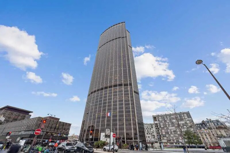 Oficina en Paris en alquiler Foto del edificio- Imagen 1 de 13