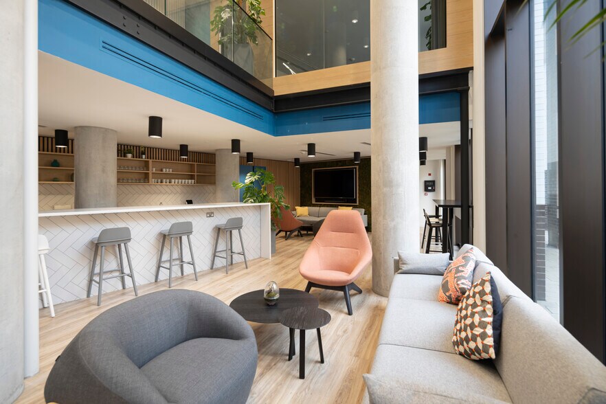133 Blackfriars Rd, London en alquiler - Foto del interior - Imagen 2 de 4