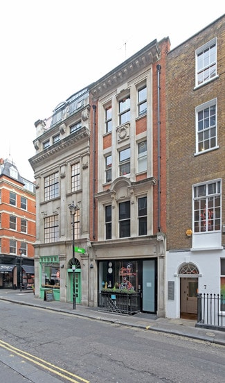 Más detalles de 8 Poland St, London - Oficina en venta