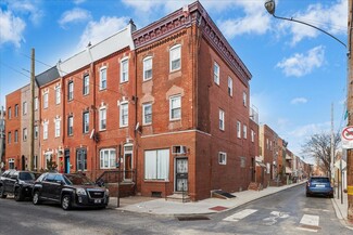 Más detalles para 1331 Mifflin St, Philadelphia, PA - Edificios residenciales en venta