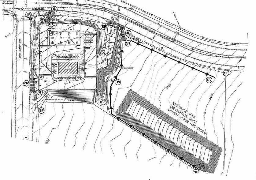 12 Stone Quarry Rd, Parachute, CO en venta - Plano del sitio - Imagen 2 de 2