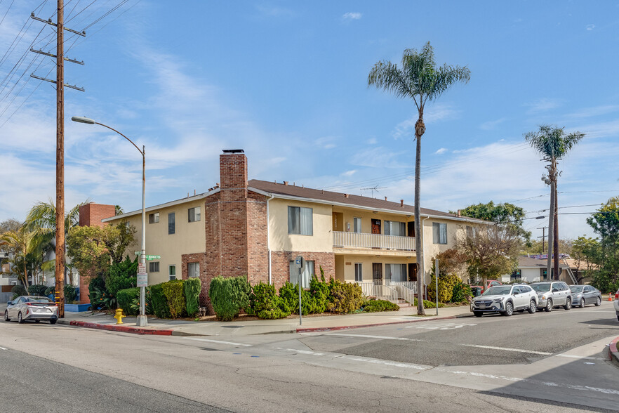 4100 Le Bourget Ave, Culver City, CA en venta - Foto del edificio - Imagen 2 de 12