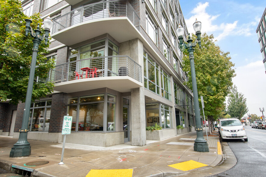 1255 NW 9th Ave, Portland, OR en alquiler - Foto del edificio - Imagen 3 de 35