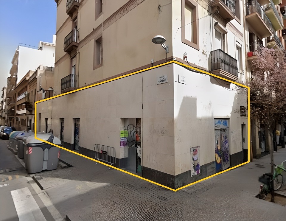 Carrer de Verdi, 84, Barcelona, Barcelona en alquiler Otros- Imagen 1 de 4