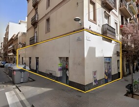 Carrer de Verdi, 84, Barcelona, Barcelona en alquiler Otros- Imagen 1 de 4