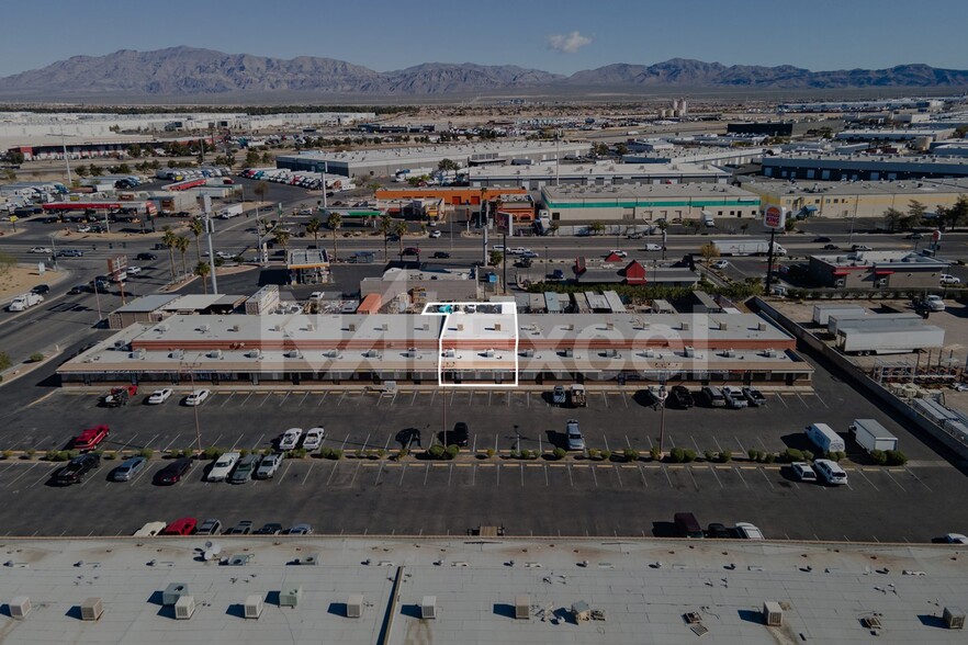 4300 N Pecos Rd, Las Vegas, NV en venta - Foto del edificio - Imagen 2 de 3