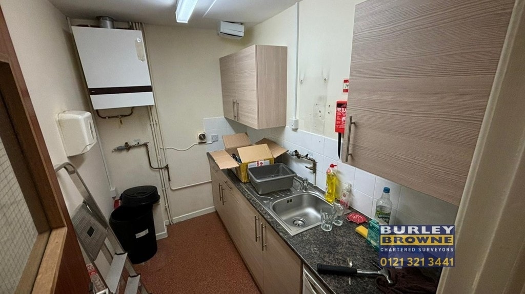 17-21 Sandford St, Lichfield, STS WS13 6QA - Unidad 2 -  - Foto del interior - Image 2 of 5
