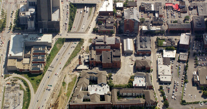 477 S Front St, Columbus, OH - VISTA AÉREA  vista de mapa - Image1