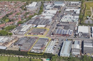 Más detalles de Hainault Business Park Portfolio – Nave en venta, Ilford