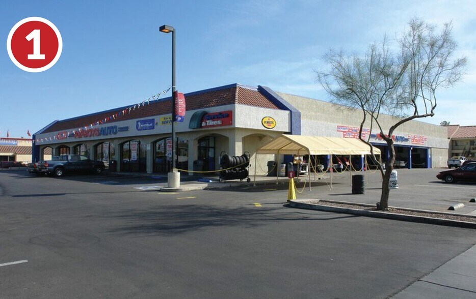 17 Commercial Assets cartera de 15 inmuebles en venta en LoopNet.es - Foto del edificio - Imagen 3 de 19