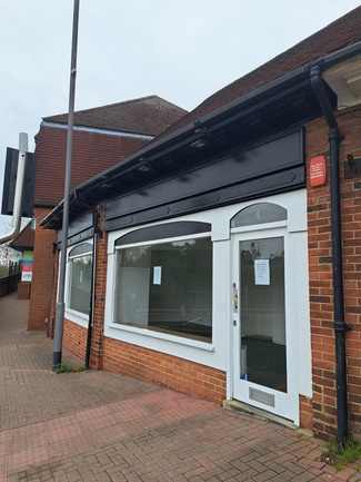 Más detalles de 4-6 Station Approach, Gerrards Cross - Local en alquiler