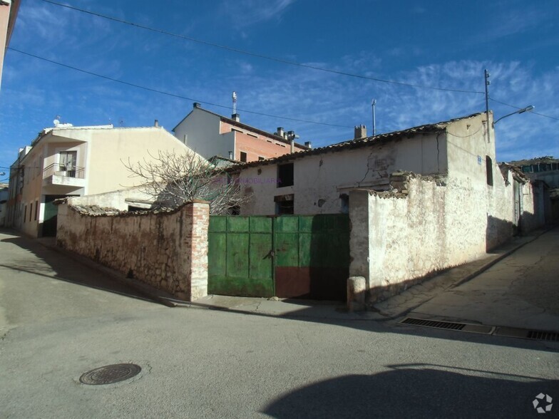 Terrenos en Chillarón de Cuenca, Cuenca en venta - Foto principal - Imagen 1 de 1