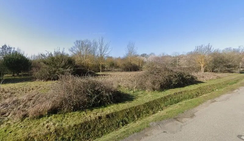 Terreno en Muret en venta - Plano del sitio - Imagen 3 de 3