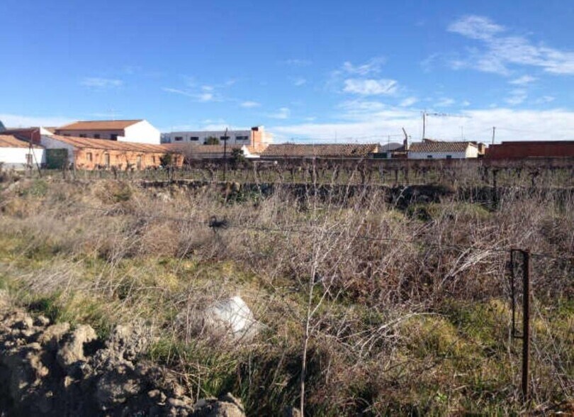 Terreno en Gálvez, Toledo en venta - Plano de la planta - Imagen 1 de 5
