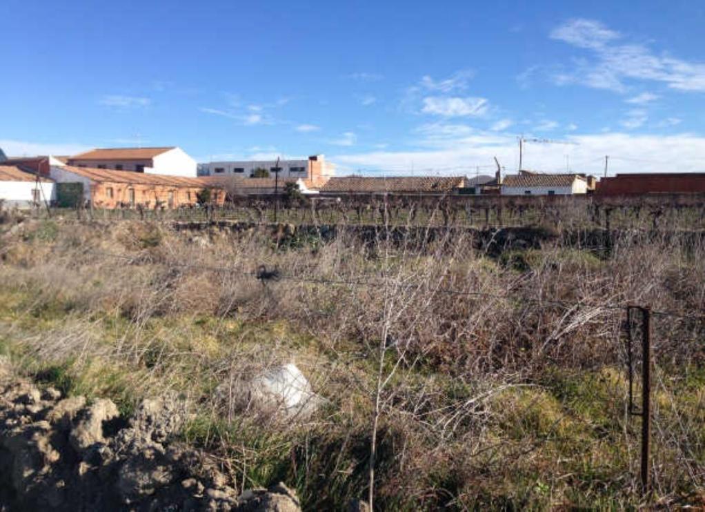 Terreno en Gálvez, Toledo en venta Plano de la planta- Imagen 1 de 6
