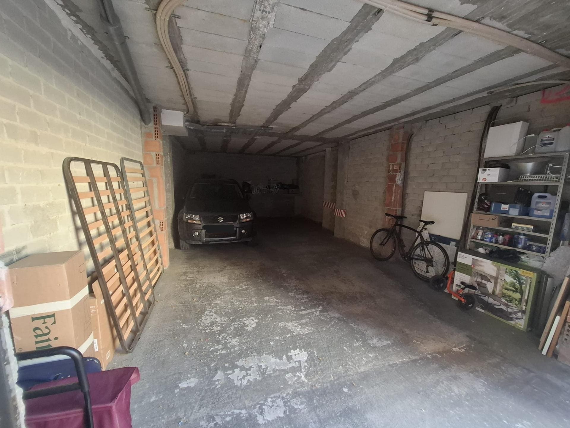 Calle Alcober, 6, Zaragoza, Zaragoza en venta Foto del interior- Imagen 1 de 4