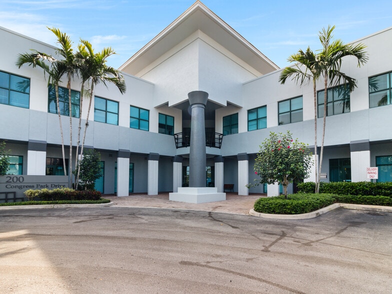 190 Congress Park Dr, Delray Beach, FL en alquiler - Foto del edificio - Imagen 1 de 9