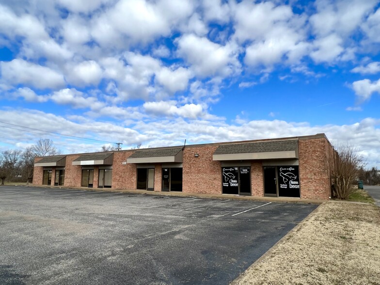 1926 First Commercial Dr, Southaven, MS en alquiler - Foto del edificio - Imagen 2 de 19