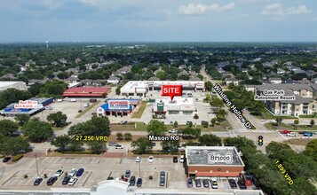 1815 S Mason Rd, Katy, TX - VISTA AÉREA  vista de mapa - Image1