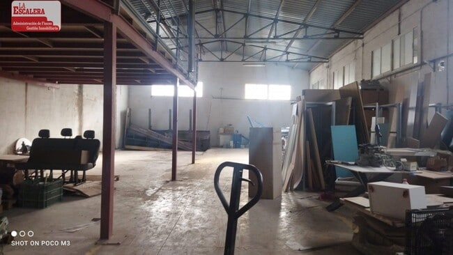 Más detalles de Nave en venta