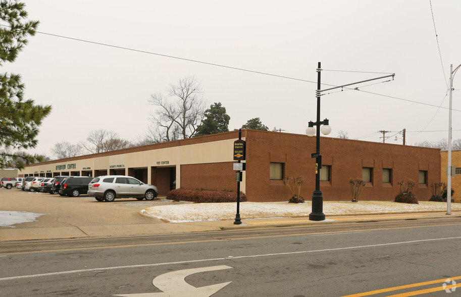 201 W Broadway St, North Little Rock, AR en alquiler - Foto del edificio - Imagen 1 de 4