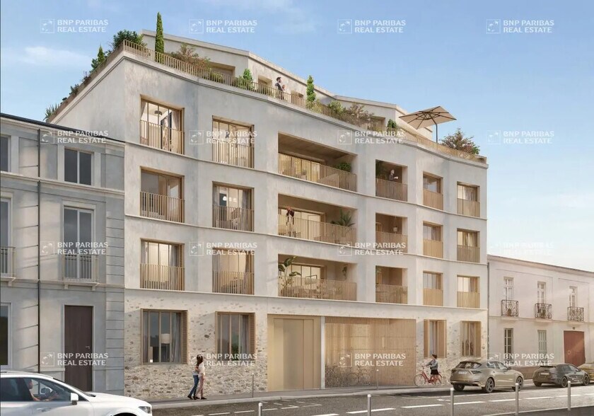 Oficina en Nantes en venta - Foto del edificio - Imagen 1 de 4