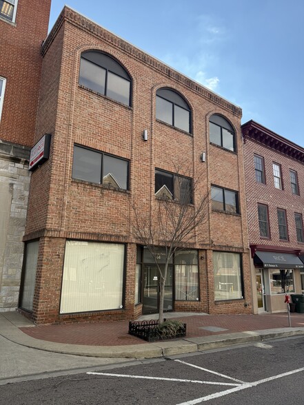 44 N Potomac St, Hagerstown, MD en venta - Foto del edificio - Imagen 1 de 24