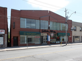 Más detalles para 1649 Dufferin St, Toronto, ON - Oficina/Clínica en alquiler