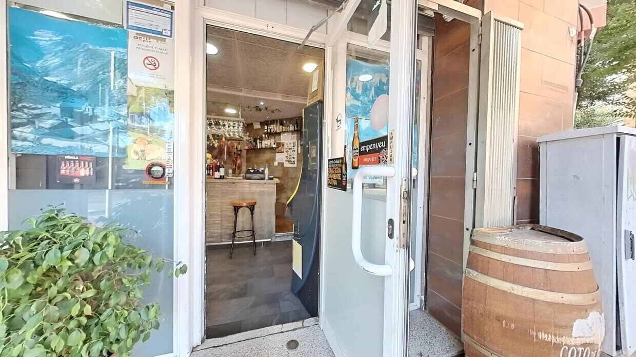 Local en Sant Adrià de Besòs, Barcelona en alquiler Foto del interior- Imagen 1 de 7