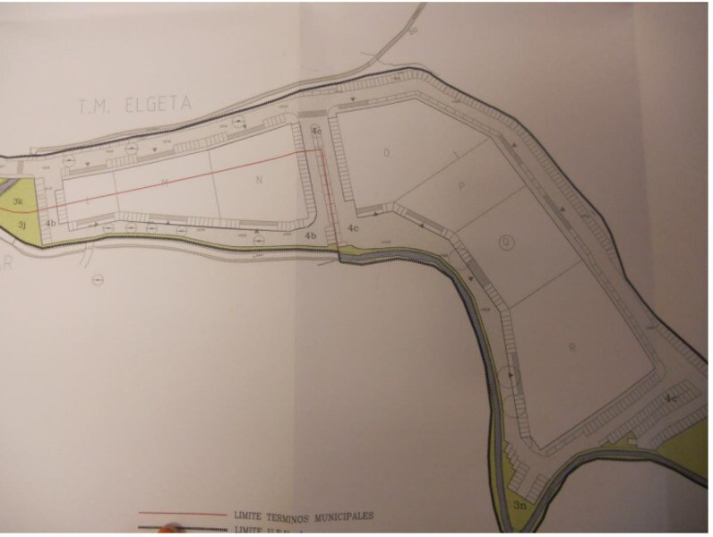 Ibur Erreka Ueu, 4, Elgeta, Guipúzcoa en venta Plano de la planta- Imagen 1 de 1