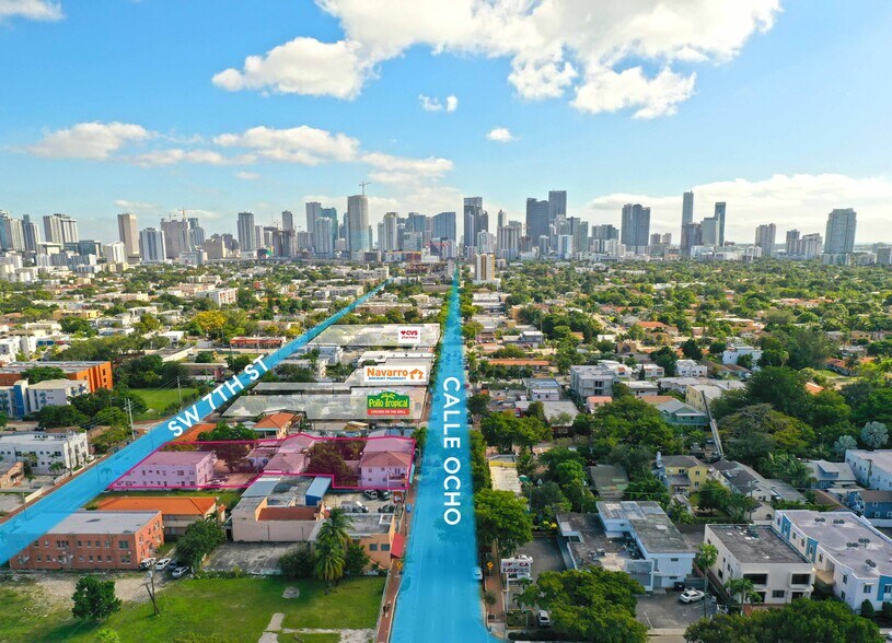 Calle Ocho Multifamily and Retail cartera de 4 inmuebles en venta en LoopNet.es - Foto del edificio - Imagen 3 de 7