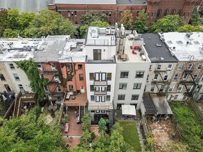 583 Putnam Ave, Brooklyn, NY - VISTA AÉREA  vista de mapa - Image1