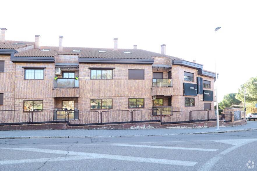 Calle del Nueve, 9, El Escorial, Madrid en venta - Foto principal - Imagen 1 de 1