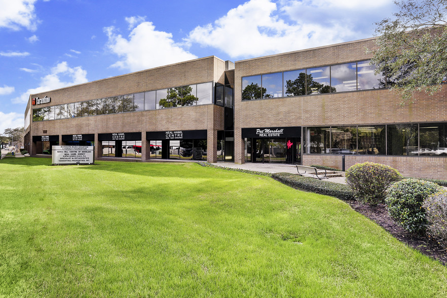 7887 San Felipe St, Houston, TX en alquiler - Foto del edificio - Imagen 1 de 10