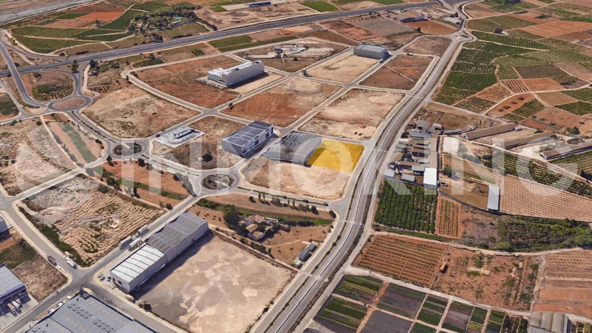 Terreno en Picassent, Valencia en venta Foto principal- Imagen 1 de 5