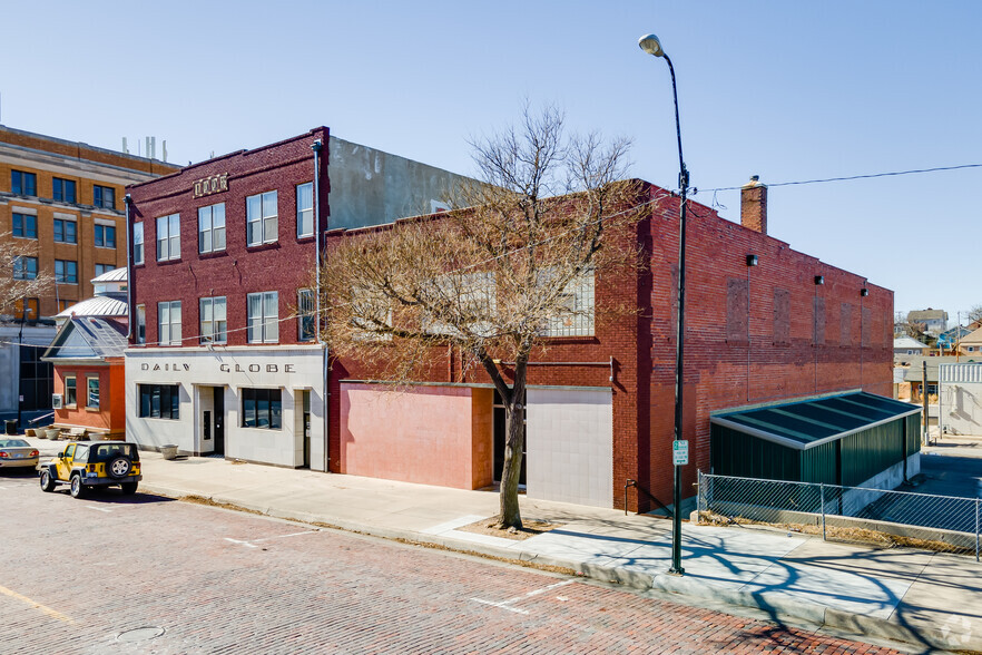 705 N 2nd Ave, Dodge City, KS en alquiler - Foto del edificio - Imagen 2 de 38