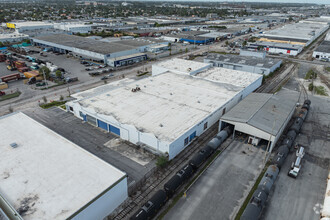 6501 NW 37th Ave, Miami, FL - VISTA AÉREA  vista de mapa - Image1