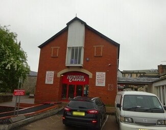 Más detalles de High St, Honiton - Oficina en alquiler