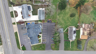 6011 Main St, Buffalo, NY - VISTA AÉREA  vista de mapa